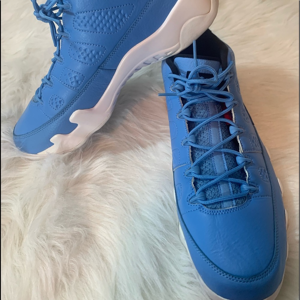 Jordan 9 Pantone low